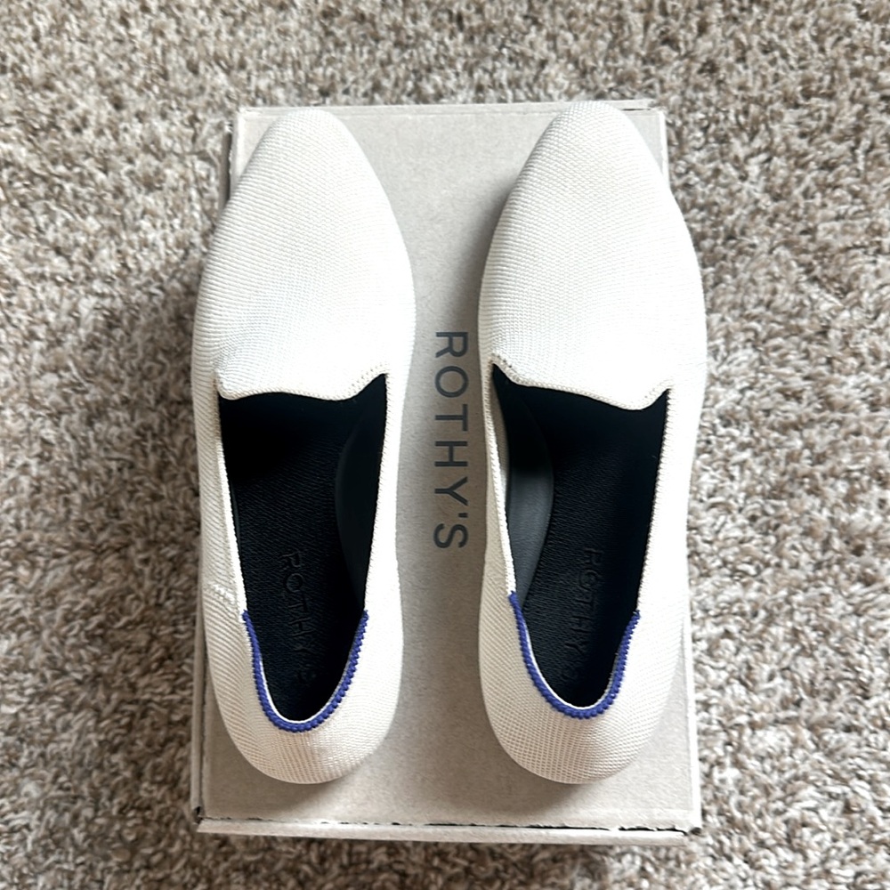 Rothys: The Almond Loafer
